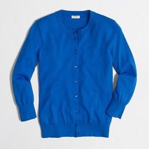 J. Crew Clare Cardigan Sweater